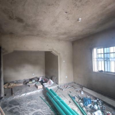 Spacious Mini Flat with Two Toilets & Dining, Asese, Ibafo, Ogun, Mini Flat (room and Parlour) for Rent