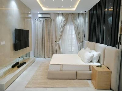 Newly Big 4 Bedrom Terrace Duplex+ Bq + Gym + S/pool, Lovely Environment Off Adeola Odeku Str, Victoria Island Lagos, Victoria Island (vi), Lagos, Terraced Duplex for Sale