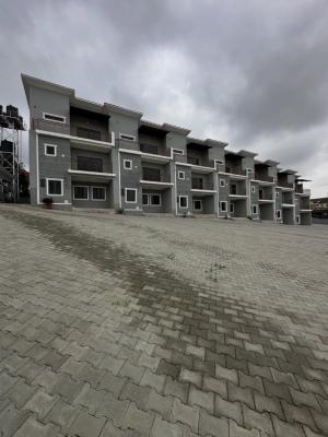 New 7 Units of 4 Bedroom Terrace Duplex + Boys Quarters, Gudu, Abuja, Terraced Duplex for Rent