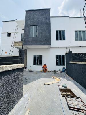 Exclusively Built 4 Bedroom Semi Detached Duplex Plus Bq with C of O, Omole Phase 1, Ikeja, Lagos, Semi-detached Duplex for Sale