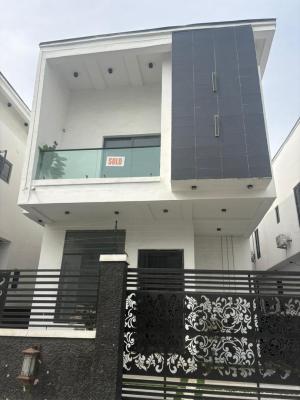 4-bedroom Fully Detached Duplex with Bq + Swimming Pool, Lekki Palm City, Ajah, Lagos, Detached Duplex for Rent