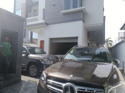 5bedroom Fully Detached House with 1room Servant Quarter Attached on a, Parkview, Ikoyi, Lagos, Detached Duplex for Sale