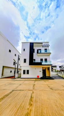 Newly Built 6bedroom Detached Duplex with Bq, By Gilmor, Jahi, Abuja, Detached Duplex for Sale