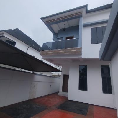 Fantastic 4 Bedroom Semi Detached Duplex, Chevron Alternative Road, Lekki Expressway, Lekki, Lagos, Semi-detached Duplex for Rent