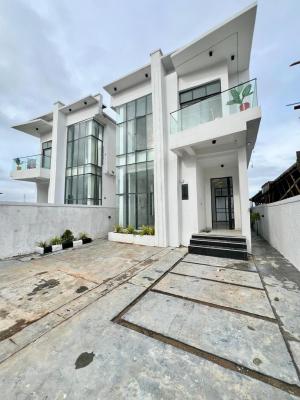 Tastefully Built 5 Bedroom Detached Duplex with Swimming Pool and Bq, Chevron, Lekki, Lagos, Detached Duplex for Sale