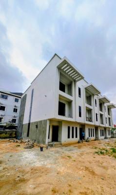 Spacious 4 Bedroom Terrace Duplex with Smart Finishing, By Gilmor, Jahi, Abuja, Terraced Duplex for Sale