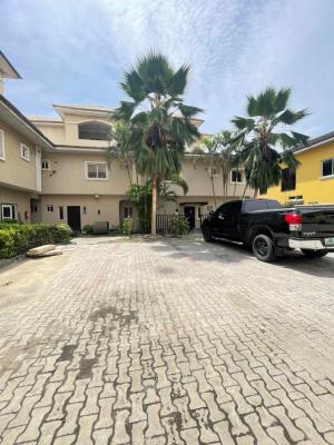 4 Bedroom Terrace Duplex Good for Commercial, Lekki Phase 1, Lekki, Lagos, Terraced Duplex for Rent