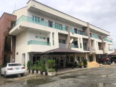 4 Bedroom Terrace Duplex, Chevron, Lekki Phase 2, Lekki, Lagos, Terraced Duplex for Rent