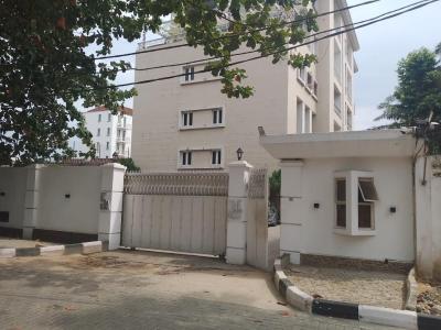 Spacious Clean 3 Bedroom Flat, Old Ikoyi, Old Ikoyi, Ikoyi, Lagos, Block of Flats for Sale