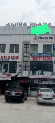 4 Story Building Plaza Available, Lekki, Lekki Expressway, Lekki, Lagos, Plaza / Complex / Mall for Sale