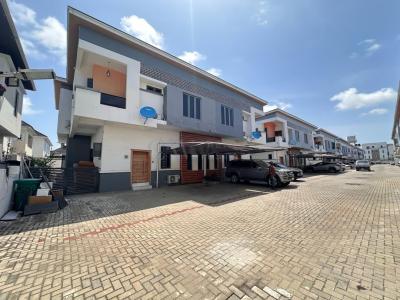 Furnished 4 Bedroom Semi-detached Duplex, Lekki Phase 1, Lekki, Lagos, Flat / Apartment for Rent