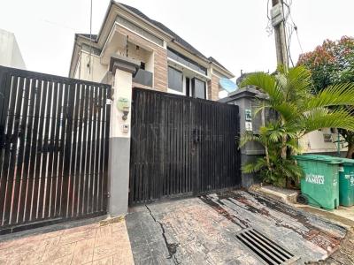 Fully Furnished 4 Bedroom Semi-detached Duplex, Lekki Phase 1, Lekki, Lagos, Flat / Apartment for Rent