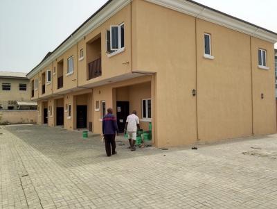 3 Bedroom Terrace Duplex, Skymal, Sangotedo, Ajah, Lagos, Terraced Duplex for Rent