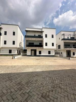 Newly Built Detached 5 Bedroom Duplex with Bq, Guzape District, Abuja, Detached Duplex for Sale