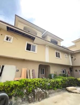 Luxury 4 Bedroom Terrace Duplex with Pool, Lekki Phase 1, Lekki, Lagos, Terraced Duplex for Rent