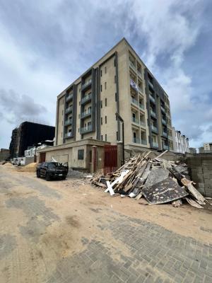 Elegant 2 Bedroom Apartment with Pool, Gym, Elevator, Central Gas, Lekki Phase 1, Lekki, Lagos, Flat / Apartment for Sale