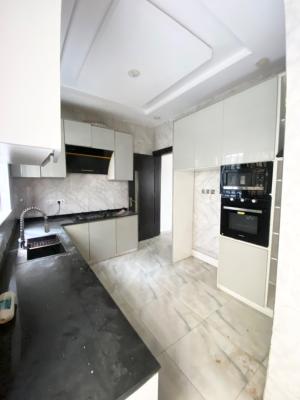 Relatively New Serviced 4 Bedroom Terrace Duplex, Off Platinum Way, Jakande, Lekki, Lagos, Terraced Duplex for Rent