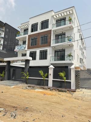 Contemporary 2 Bedroom Apartment Suitable for Investment, Lekki Phase 1, Lekki, Lagos, Flat / Apartment for Sale