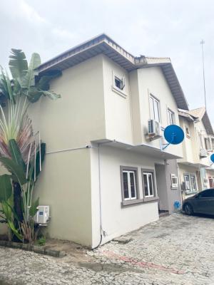 Spacious Self Serviced 3 Bedroom Terrace Duplex, Off Platinum Way, Jakande, Lekki, Lagos, Flat / Apartment for Rent
