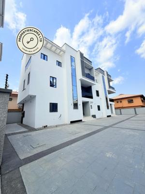 Lovely 4 Bedroom Semi Detached Duplex with Bq, Gra Phase 1, Magodo, Lagos, Semi-detached Duplex for Sale