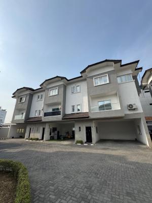 Premium 3-bedroom Terrace with Boys Quarters,, Lekki Right Lekki Phase 1, Lekki Phase 1, Lekki, Lagos, Terraced Duplex for Sale