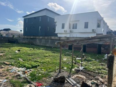 1075 Sqm Residential Land, Ado Road, Ajah, Lagos, Residential Land for Sale