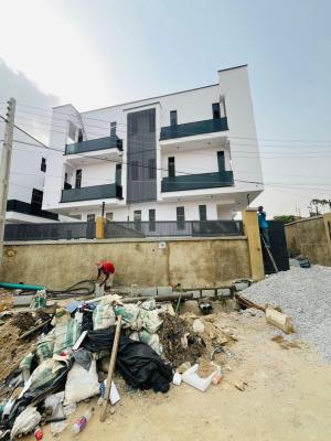Exquisitely Built 4 Bedroom Semi Detached Duplex with a Room Bq, Omole Phase 1, Ikeja, Lagos, Semi-detached Duplex for Sale