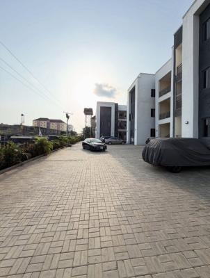 Lovely 3 Bedroom Flat with Bq By Aso Radio (ground Floor) on, Aso Radio, Katampe, Abuja, Flat / Apartment for Rent