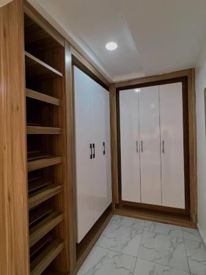 Fully Serviced 5 Bedroom Detached Duplex + Bq, Ikate, Lekki, Lagos, Detached Duplex for Rent