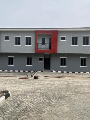 Contemporary 3 Bedroom Duplex, in a Call to Acess Estate By Blenco in Sangotedo, Ajah, Lagos, Terraced Duplex for Rent