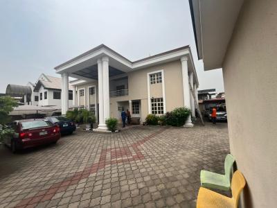 Stand Alone 5 Bedroom House Plus 2 Rooms Service Quarters in a Highly, Lekki Phase 1, Lekki, Lagos, Detached Duplex for Rent