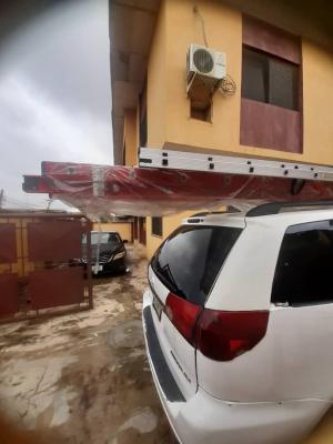 Luxury 3 Bedroom Block of Well Maintained Flat Available, Harmony Estate, Iju-ishaga, Agege, Lagos, Flat / Apartment for Sale