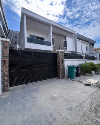 4 Bedroom Detached Duplex + Bq, Ikate, Lekki, Lagos, Detached Duplex for Sale