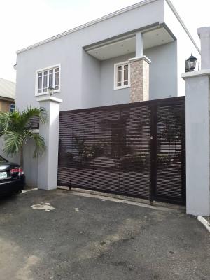 5 Bedroom Detached House with 2 Sitting Rooms Bq on 490sqm, Oriyomi Street Via Olowu Street, Ikeja, Ikeja, Lagos, Detached Duplex for Sale