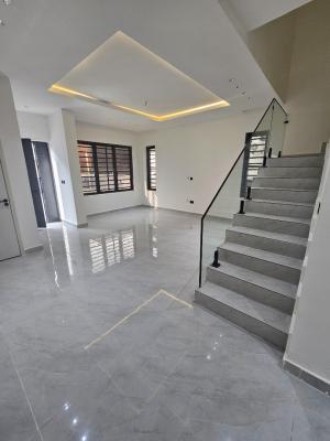Newly Built Luxury 3-bedroom Maisonette with Bq, Off Oladimeji, Lekki Phase 1, Lekki, Lagos, Terraced Duplex for Rent