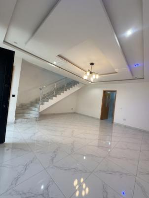 Standard 3 Bedroom and a Room Bq, Lbs, Lekki Phase 2, Lekki, Lagos, Terraced Duplex for Rent