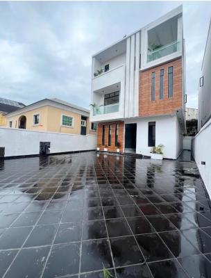 Luxurious 5 Bedroom Fully Detached Duplex with Swimming Pool, Osapa, Lekki, Lagos, Detached Duplex for Sale