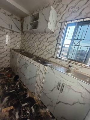 Pop Furnished Single Roomself Con, Oreyo, Igbogbo, Ikorodu, Lagos, Flat / Apartment for Rent