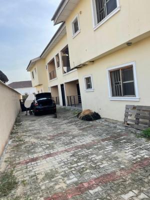 4 Units of 3 Bedroom Flats on a Plot, Ogidan, Sangotedo, Ajah, Lagos, Flat / Apartment for Sale