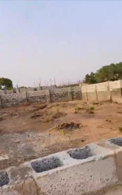 600sqm, Residential, By Military Pension Board, Fo1 Layout, Kubwa, Abuja, Residential Land for Sale
