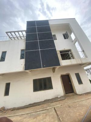 Luxury Built 5 Bedrooms Detached Duplex + Bq, Main, Mabushi, Abuja, Detached Duplex for Rent