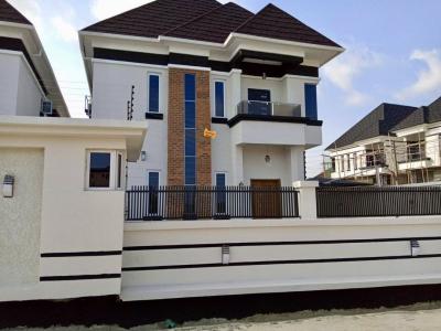 Hottest Distressed with Governors Consent and B W, Thomas Estate, Ajah, Lagos, Detached Duplex for Sale