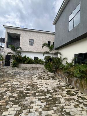 a Newly Built  Two (2) Bedroom Furnished Duplex, Osongama Estate, Uyo, Akwa Ibom, Semi-detached Duplex for Rent