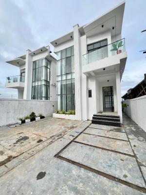 Fully Detached Duplex with Swimming Pool and Bq, Chevron, Lekki, Lagos, Detached Duplex for Sale