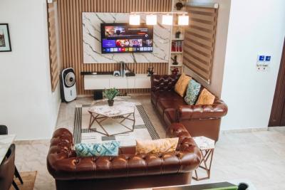 Luxury 4 Bed Duplex with Ps5 and Jacuzzi, Allen, Ikeja, Lagos, House Short Let