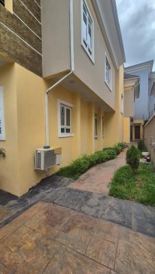 Luxury Fully Furnished 5 Bedroom Fully Detached Duplex with Bq, Off Issac John Street, Ikeja Gra, Ikeja, Lagos, Detached Duplex for Rent