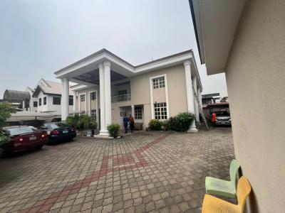 a Stand Alone 5 Bedroom House Plus 2 Rooms Service Quarters, Adebayo Doherty, Lekki Phase 1, Lekki, Lagos, Detached Duplex for Rent