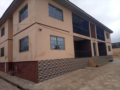 4 Flat of 4 Bedroom with Modern Facilities, Focus Area at Bishop Philip Academy Iwo Road, Ibadan, Oyo, Block of Flats for Sale
