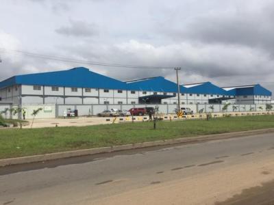 Luxury Build 8067sqm Warehouse in Lagos, Amowo Odofin, Badagry, Lagos, Warehouse for Sale