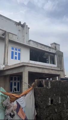 6 En-suite Bedrooms Advanced Carcass, Illela, Sokoto, Detached Duplex for Sale